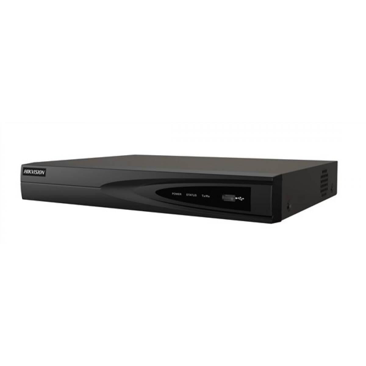 Hikvision DS-7608NI-K1/8P(B) 8 Kanal 8 Port Poe Nvr Kayıt Cihazı