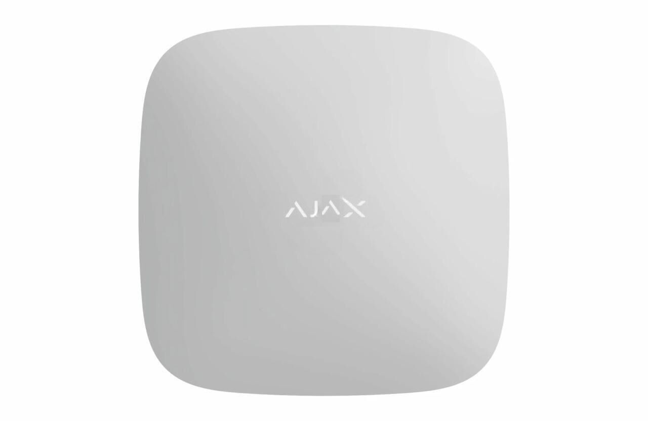 AJAX ReX Beyaz Kablosuz Mesafe Genişletici (Repeater)