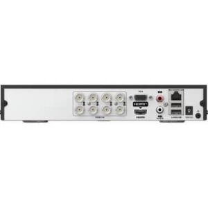 Hikvision DS-7208HGHI-M1/C 8 kanal H.265 DVR kayıt cihazı