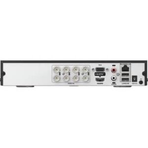 Hikvision DS-7208HGHI-M1/C 8 kanal H.265 DVR kayıt cihazı