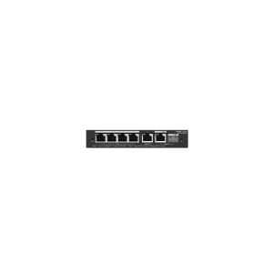 Ruijie Reyee RG-ES206GS-P 4 Port Poe 54W 1xRj45 Uplink +1xSfp Combo Uplink Gigabit PoE Yönetilebilir Switch