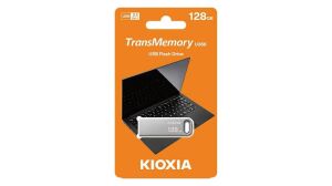 Kioxia TransMemory U366 128GB USB 3.2 Metal USB Bellek