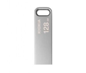 Kioxia TransMemory U366 128GB USB 3.2 Metal USB Bellek