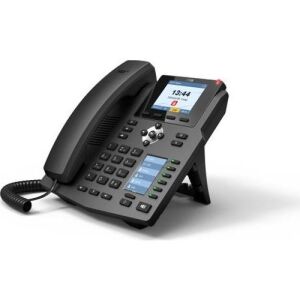 Fanvil X4 Renkli Ekran Sip Ip Telefon Poe
