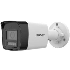 Hikvision DS-2CD1041G2-LIUF 4 MP 2.8mm Lens Smart Hybrid Light Bullet IP Güvenlik Kamerası