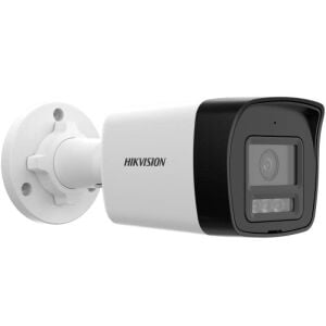 Hikvision DS-2CD1041G2-LIUF 4 MP 2.8mm Lens Smart Hybrid Light Bullet IP Güvenlik Kamerası