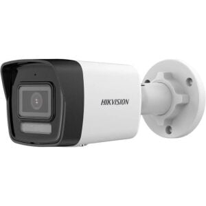 Hikvision DS-2CD1063G2-LIUF Bullet 6 MP 2.8Mm Smart Hybrid Light Gece Görüşlü IP Bullet Güvenlik Kamerası