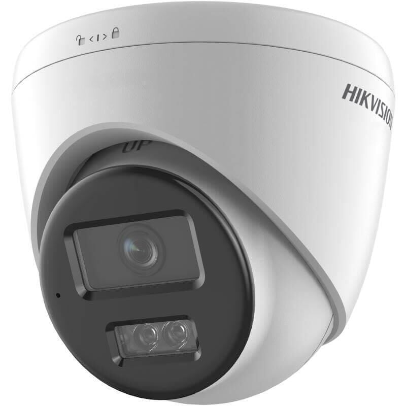 Hikvision DS-2CD1363G2-LIUF 6 MP 2.8Mm Smart Hybrid Light Gece Görüşlü IP Dome Güvenlik Kamerası