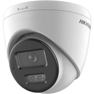 Hikvision DS-2CD1363G2-LIUF 6 MP 2.8Mm Smart Hybrid Light Gece Görüşlü IP Dome Güvenlik Kamerası