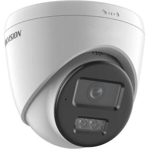 Hikvision DS-2CD1363G2-LIUF 6 MP 2.8Mm Smart Hybrid Light Gece Görüşlü IP Dome Güvenlik Kamerası