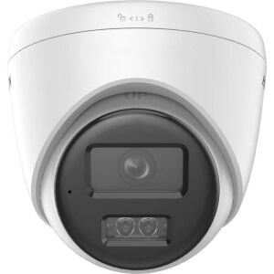 Hikvision DS-2CD1363G2-LIUF 6 MP 2.8Mm Smart Hybrid Light Gece Görüşlü IP Dome Güvenlik Kamerası