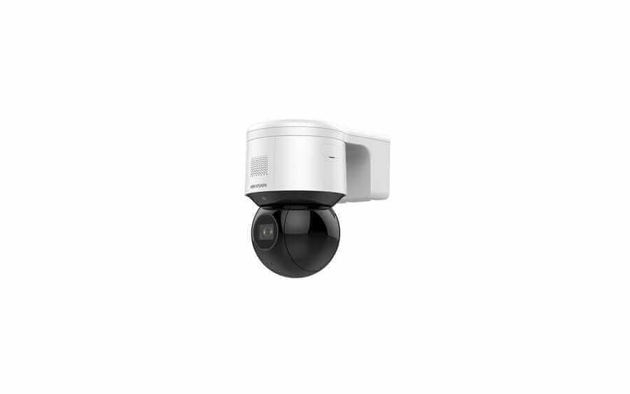 HIKVISION DS-2DE3A404IWG-E 4 MP 4X Zoom IR Mini PT Dome IP Kamera