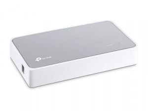 Tp-Link TL-SF1008D 8 Port 10/100 Yonetilemez Switch