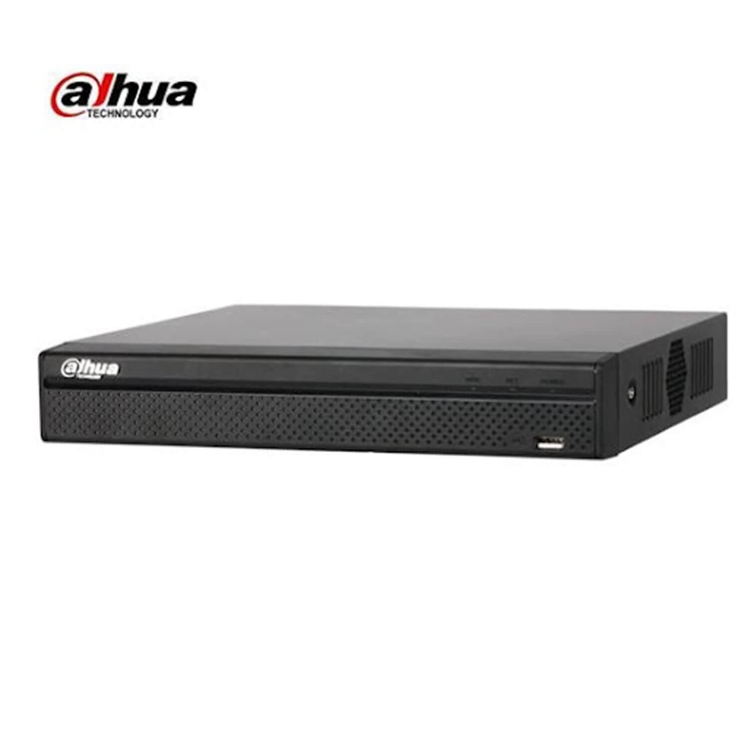 Dahua NVR5464-EI 64 Kanal 4x20tb Hdd 4K Nvr Kayıt Cihazı