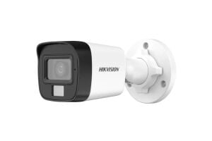 Hikvision DS-2CE16D0T-EXLPF Tvı 2mp 2.8 Mm Lens Dual Light Bullet Kamera