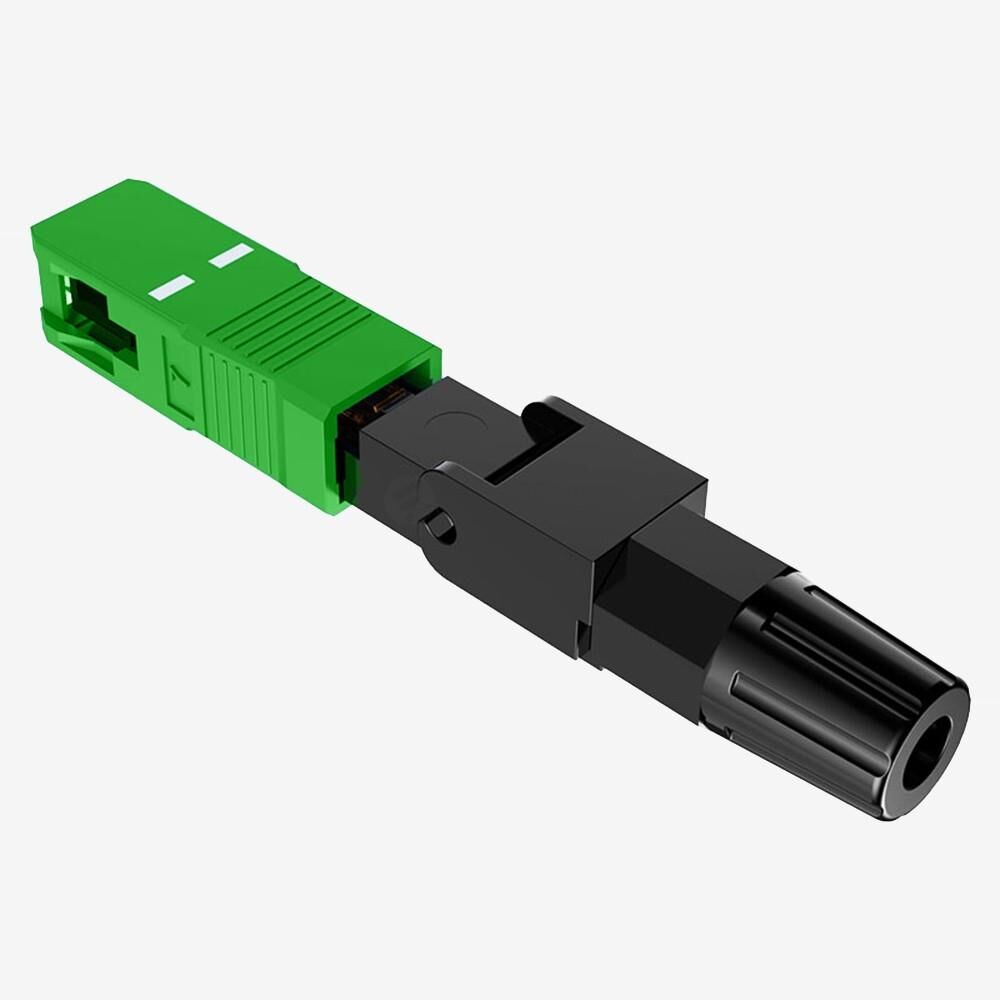 Fast Konnektör GM-SC-APC Hazır Fiber Konnektör