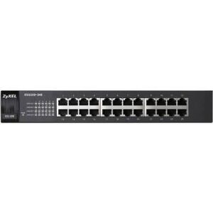 Zyxel ES1100-24E 24 Port 10/100 Mbps Switch