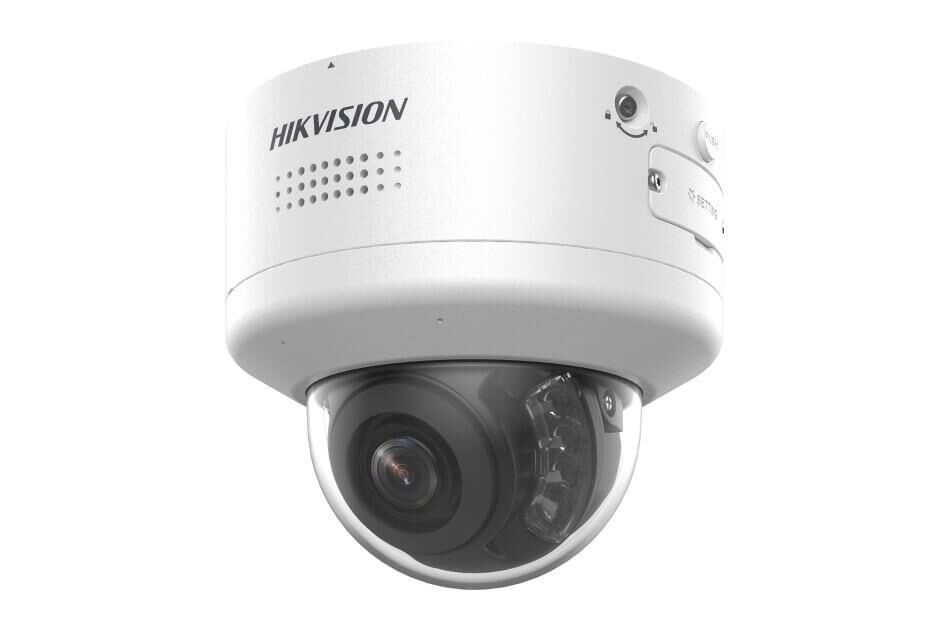 Hikvision DS-2CD2786G2H-IPTRZS2U/SL 8 MP 2.8-12 mm Varifocal PTRZ IR Dome IP Kamera