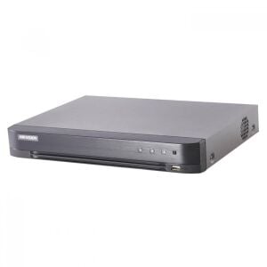 Hikvision DS-7204HTHI-K1 4 Kanal DVR Kayıt Cihazı