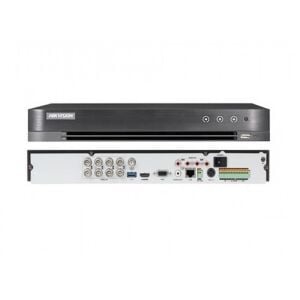 Hikvision DS-7204HTHI-K1 4 Kanal DVR Kayıt Cihazı