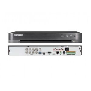 Hikvision DS-7204HTHI-K1 4 Kanal DVR Kayıt Cihazı