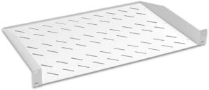 Estap 1U D:250 Mm Duvar Tipi Önden Montajlı Sabit Raf