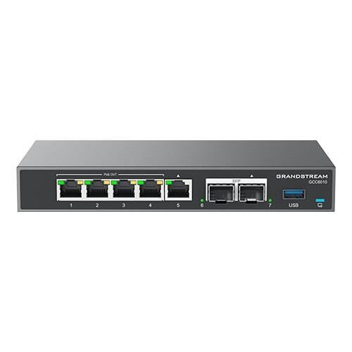 GRANDSTREAM GCC6010 Telefon Santrali ,Wifi Controller ve Firewall
