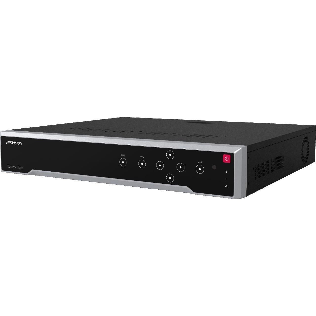Hikvision DS-7732NI-K4/16P 32 Kanal 16 Port Poe Nvr Kayıt Cihazı