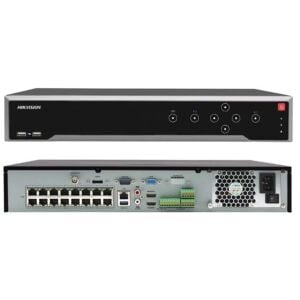 Hikvision DS-7732NI-K4/16P 32 Kanal 16 Port Poe Nvr Kayıt Cihazı