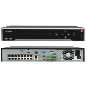 Hikvision DS-7732NI-K4/16P 32 Kanal 16 Port Poe Nvr Kayıt Cihazı