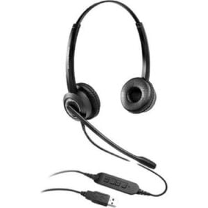 Grandstream GUV3005 Çift taraflı HD USB Kulaklık