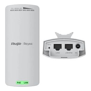 Ruijie Reyee RG-EST100-E 2.4Ghz 300 Mbps Dış Ortam Noktadan Noktaya Acces Point (Kutu İçeriği 2 Adet )