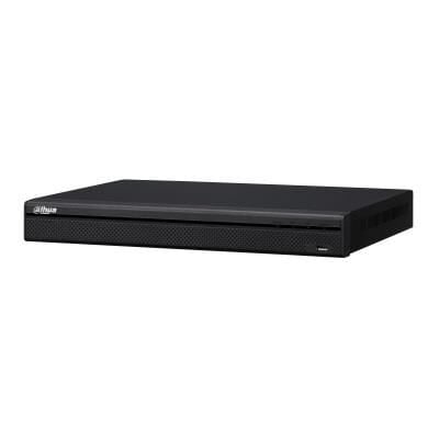 Dahua NVR4216-16P-4KS2 16 Kanal 1U 16PoE 4K H.265 Lite NVR Kayıt Cihazı