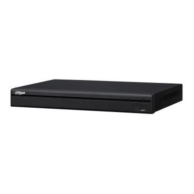 Dahua NVR4216-16P-4KS2 16 Kanal 1U 16PoE 4K H.265 Lite NVR Kayıt Cihazı