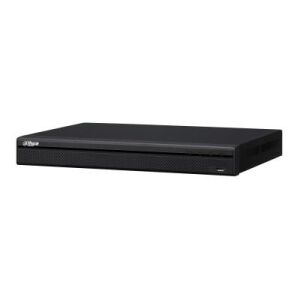 Dahua NVR4216-16P-4KS2 16 Kanal 1U 16PoE 4K H.265 Lite NVR Kayıt Cihazı