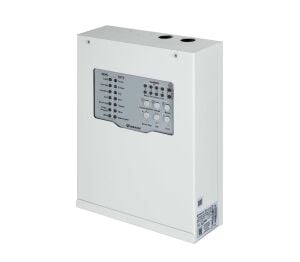 Teknim TFP-3124 4 Bölgeli Konvansiyonel Yangın Alarm Paneli