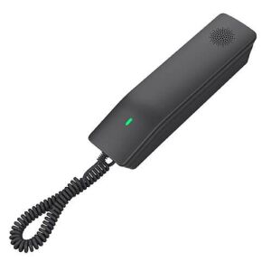 Grandstream GHP611 Siyah Poe Ip Duvar Telefonu