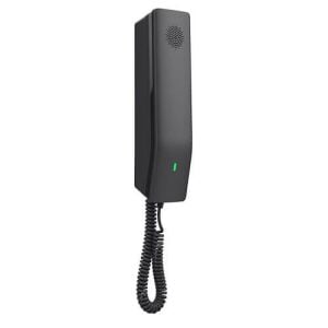 Grandstream GHP611 Siyah Poe Ip Duvar Telefonu