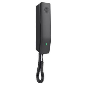 Grandstream GHP611 Siyah Poe Ip Duvar Telefonu