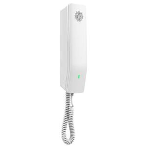 Grandstream GHP610 Beyaz Poe Ip Duvar Telefonu
