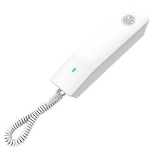 Grandstream GHP610 Beyaz Poe Ip Duvar Telefonu