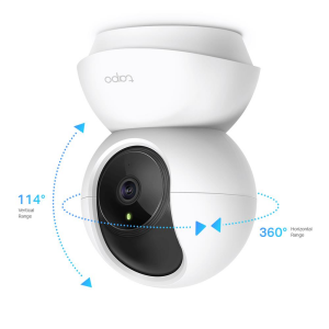 TP-Link Tapo TC70 Full HD Wi-Fi Ip Güvenlik Kamerası