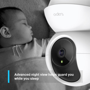 TP-Link Tapo TC70 Full HD Wi-Fi Ip Güvenlik Kamerası