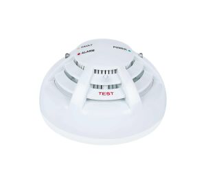 Teknim TSD-701 Doğalgaz Dedektörü – NC Çıkışlı (Kapalı), Hırsız Alarm İçin (Taban Dahil)