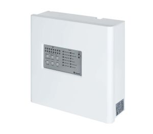 Teknim TFP-4408P 8 Bölgeli Konvansiyonel Yangın Alarm Paneli – Plastik Kasa