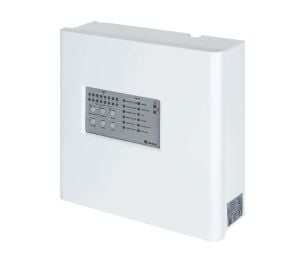 Teknim TFP-4408P 8 Bölgeli Konvansiyonel Yangın Alarm Paneli – Plastik Kasa