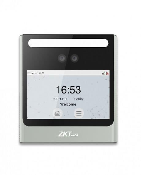 Zkteco EFACE10 Yüz Tanıma PDKS Cihazı