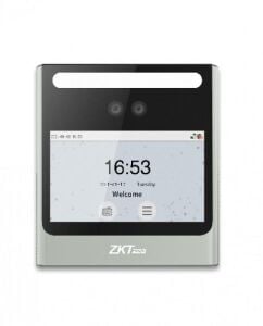Zkteco EFACE10 Yüz Tanıma PDKS Cihazı