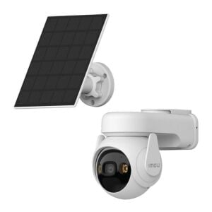 Imou KIT IPC-K9EP-3T0TE-EU/FSP12-TYPEC 3 MP Dış Ortam Bataryalı 4G Kamera ve Solar Panel Kiti
