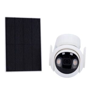 Imou KIT IPC-K9EP-3T0TE-EU/FSP12-TYPEC 3 MP Dış Ortam Bataryalı 4G Kamera ve Solar Panel Kiti